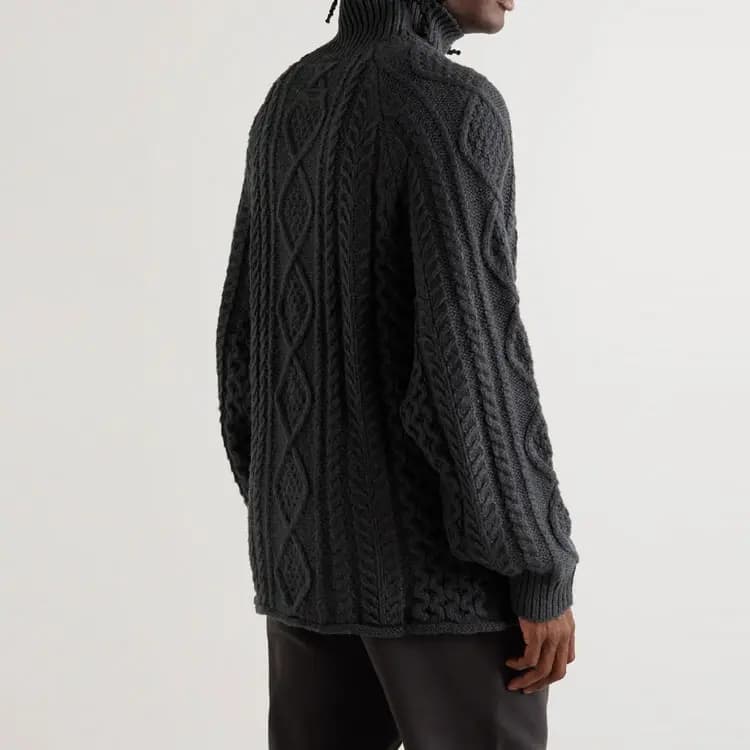Fear Of God Essentials SS22 Kişi Yun Pencək Qara 3