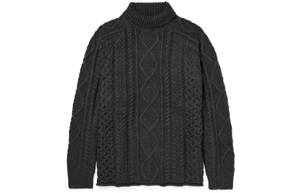 Fear Of God Essentials SS22 Kişi Yun Pencək Qara