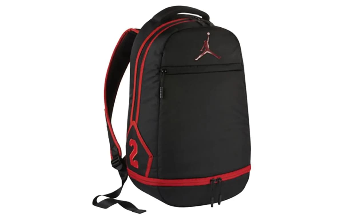 Jordan SKYLINE JORDAN Bel Çantası Unisex Qara 2