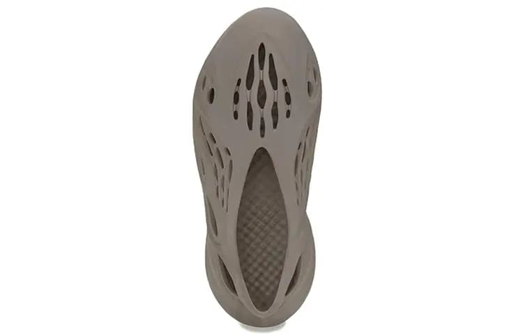 Adidas Originals Yeezy Foam Rnnr Stone Sage 4