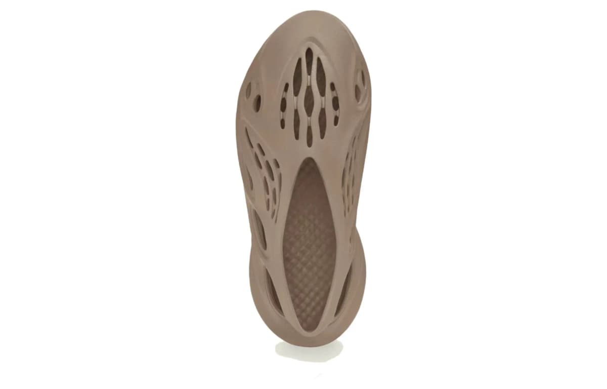 Adidas Originals Yeezy Foam Rnnr Mist 4