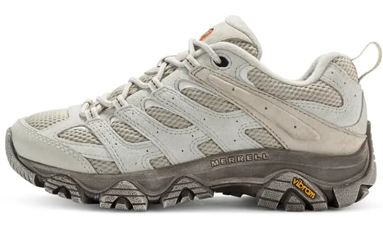 MERRELL MOAB 3 Qadın Trekking Ayaqqabısı Qəhvəyi/Boz