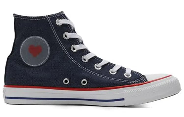 Chuck Taylor All Star Converse Hi 'Indigo' 2