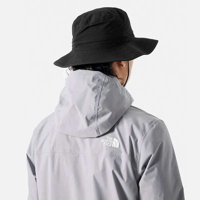 THE NORTH FACE Unisex Panama Şlyapa Qara 5