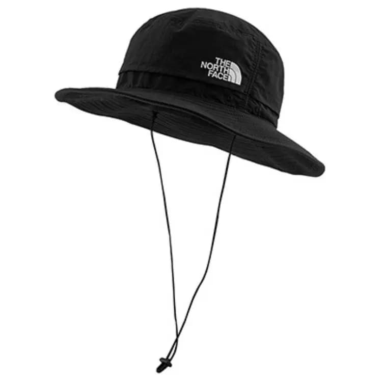 THE NORTH FACE Unisex Panama Şlyapa Qara 3