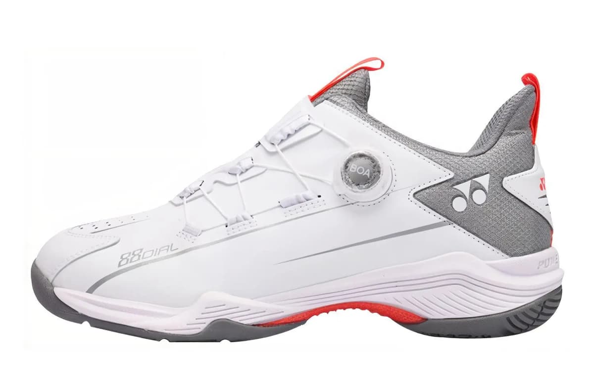 YONEX 88D 2 Badminton Ayaqqabısı Unisex Ağ