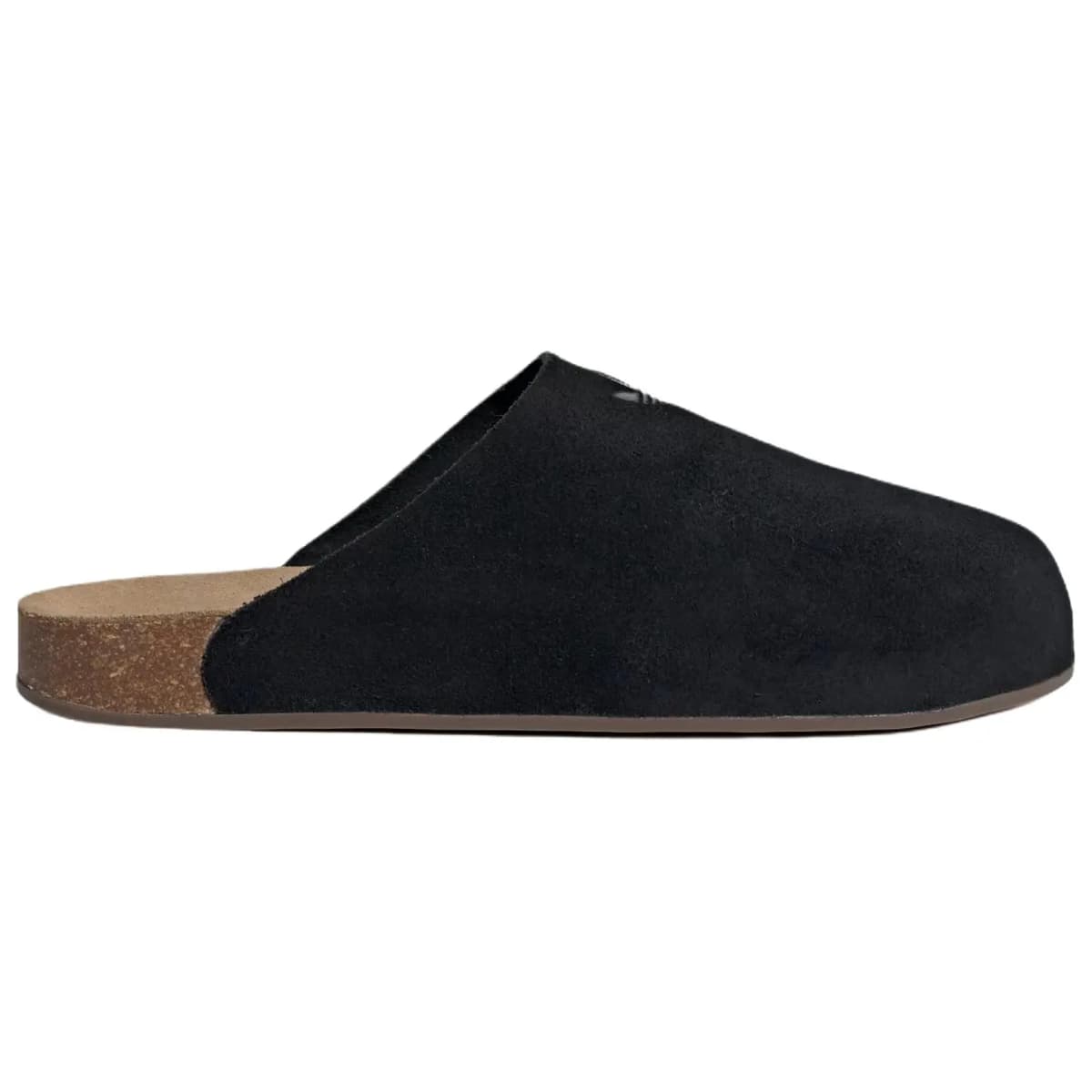 adidas originals Adimule Unisex Səndəl Qara 2
