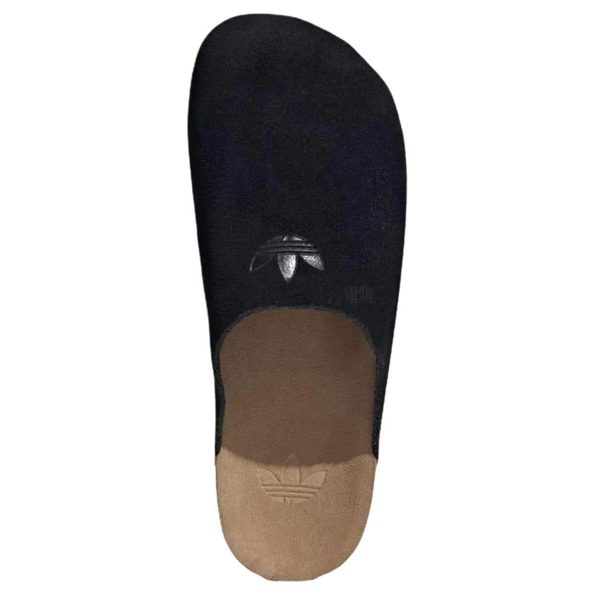 adidas originals Adimule Unisex Səndəl Qara 3