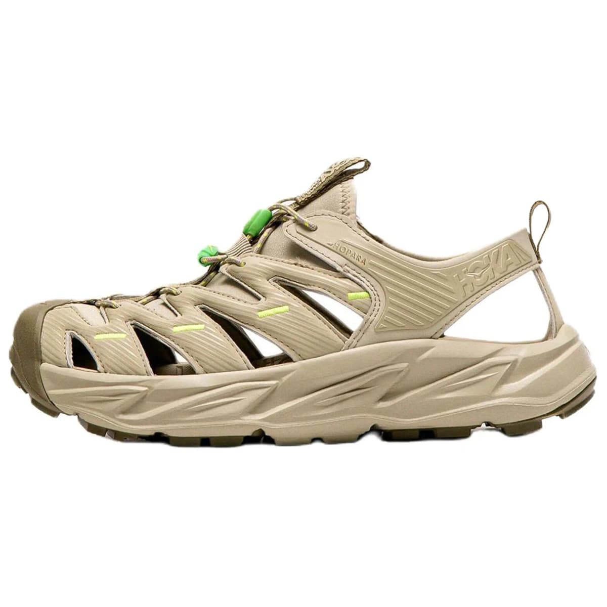 HOKA ONE ONE Hopara OG Water Shoes Unisex Yaşıl