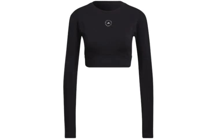 Adidas TrueStrength Crop T-Shirt