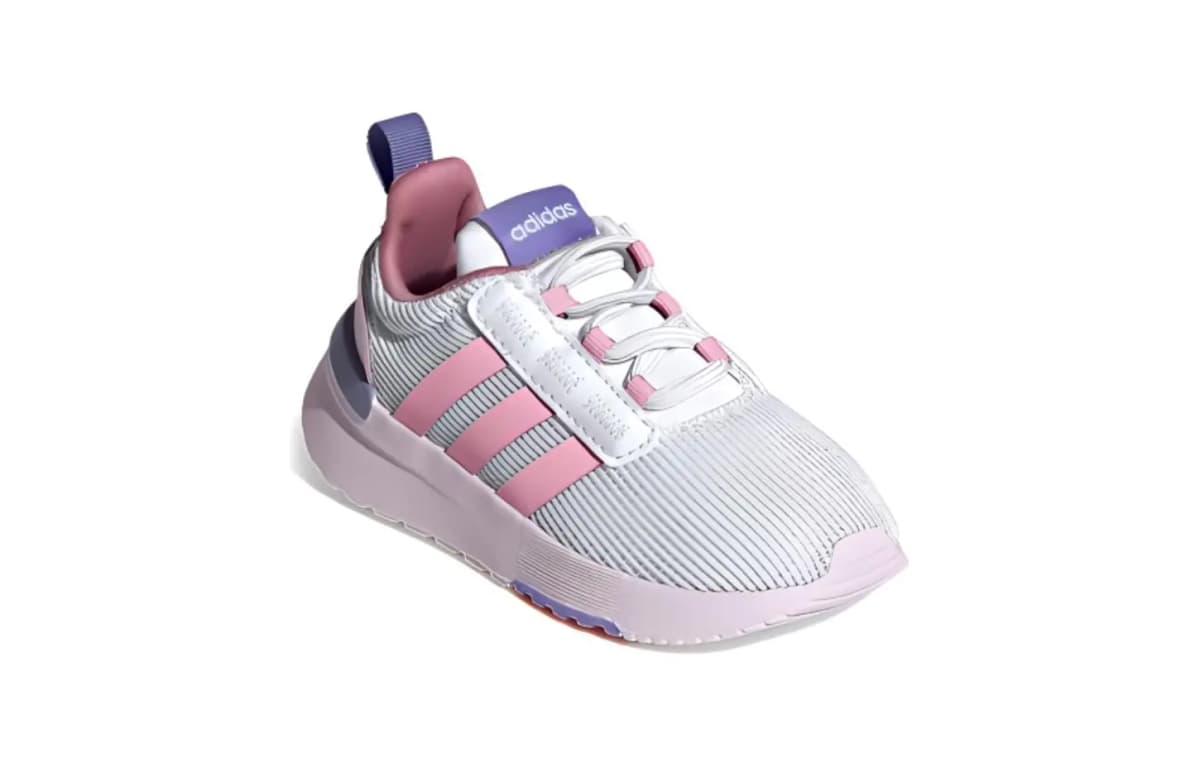adidas Neo Racer Tr21 I Uşaq Qaçış Ayaqqabısı Çəhrayı 3