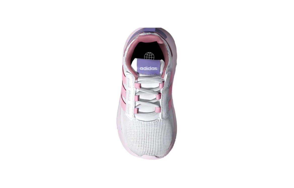 adidas Neo Racer Tr21 I Uşaq Qaçış Ayaqqabısı Çəhrayı 5