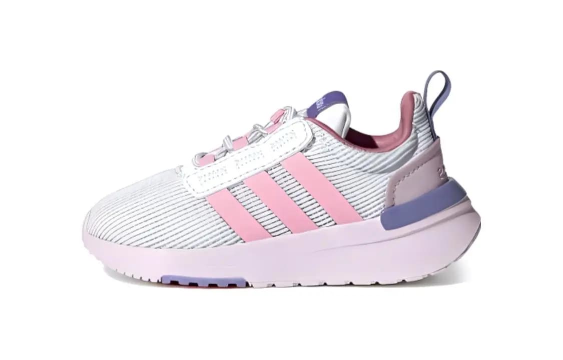 adidas Neo Racer Tr21 I Uşaq Qaçış Ayaqqabısı Çəhrayı