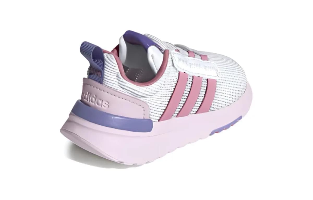 adidas Neo Racer Tr21 I Uşaq Qaçış Ayaqqabısı Çəhrayı 4