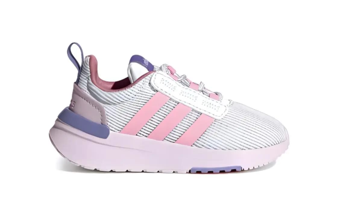 adidas Neo Racer Tr21 I Uşaq Qaçış Ayaqqabısı Çəhrayı 2