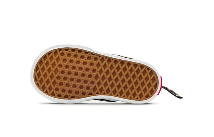 Vans Slip-On V Toddler Camo Shark 5