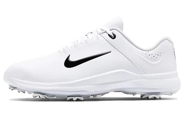 Nike Air Zoom Tiger Woods 20 White Black Wide Men's