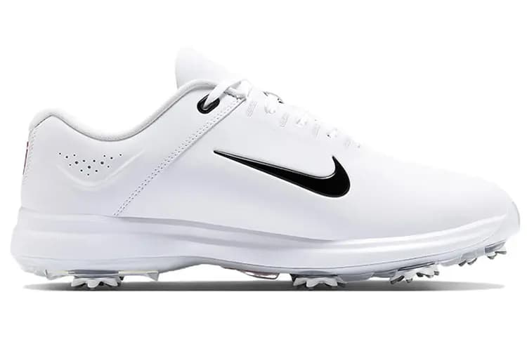 Nike Air Zoom Tiger Woods 20 Kişi Ağ/Qara 2