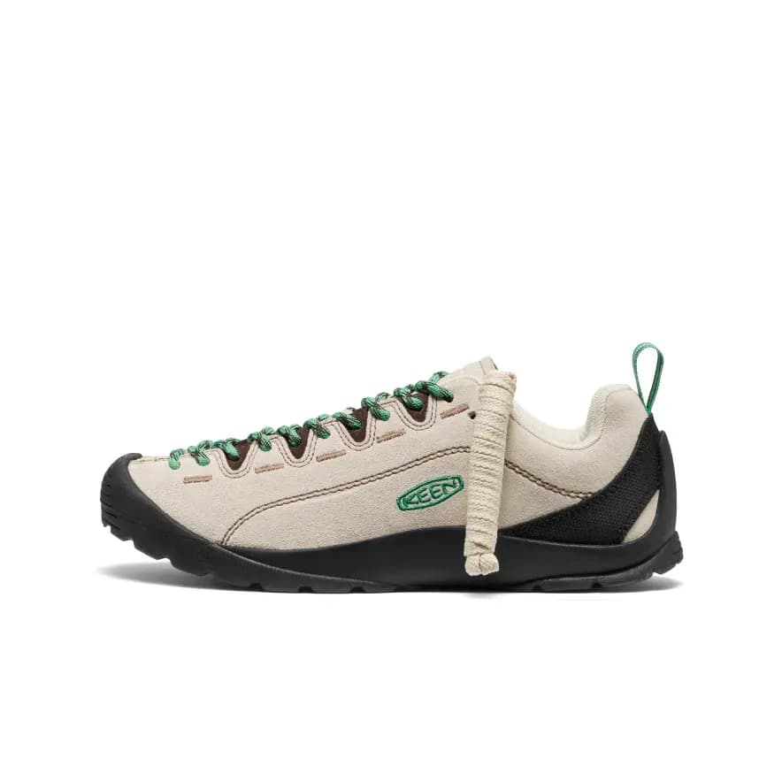 KEEN Jasper Leather Comfort Fit Fashion Trendy Breathable Low-Top Outdoor Functional Shoes Women's