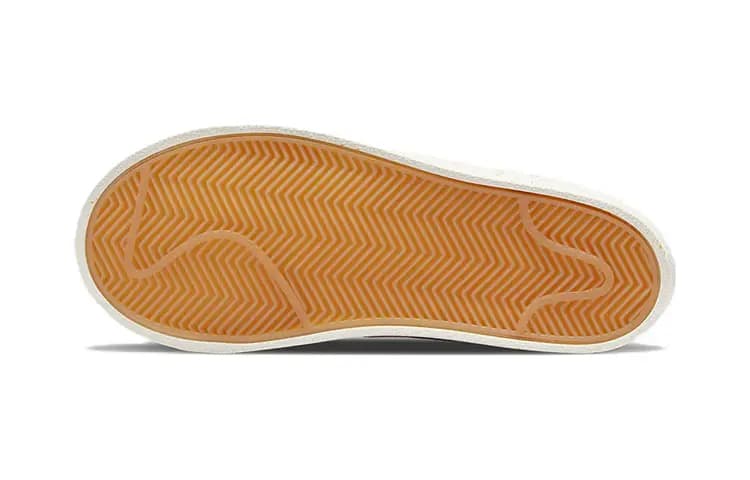 Nike Blazer 77 Skateboard Shoes Uşaq Ağ/Yaşıl 6