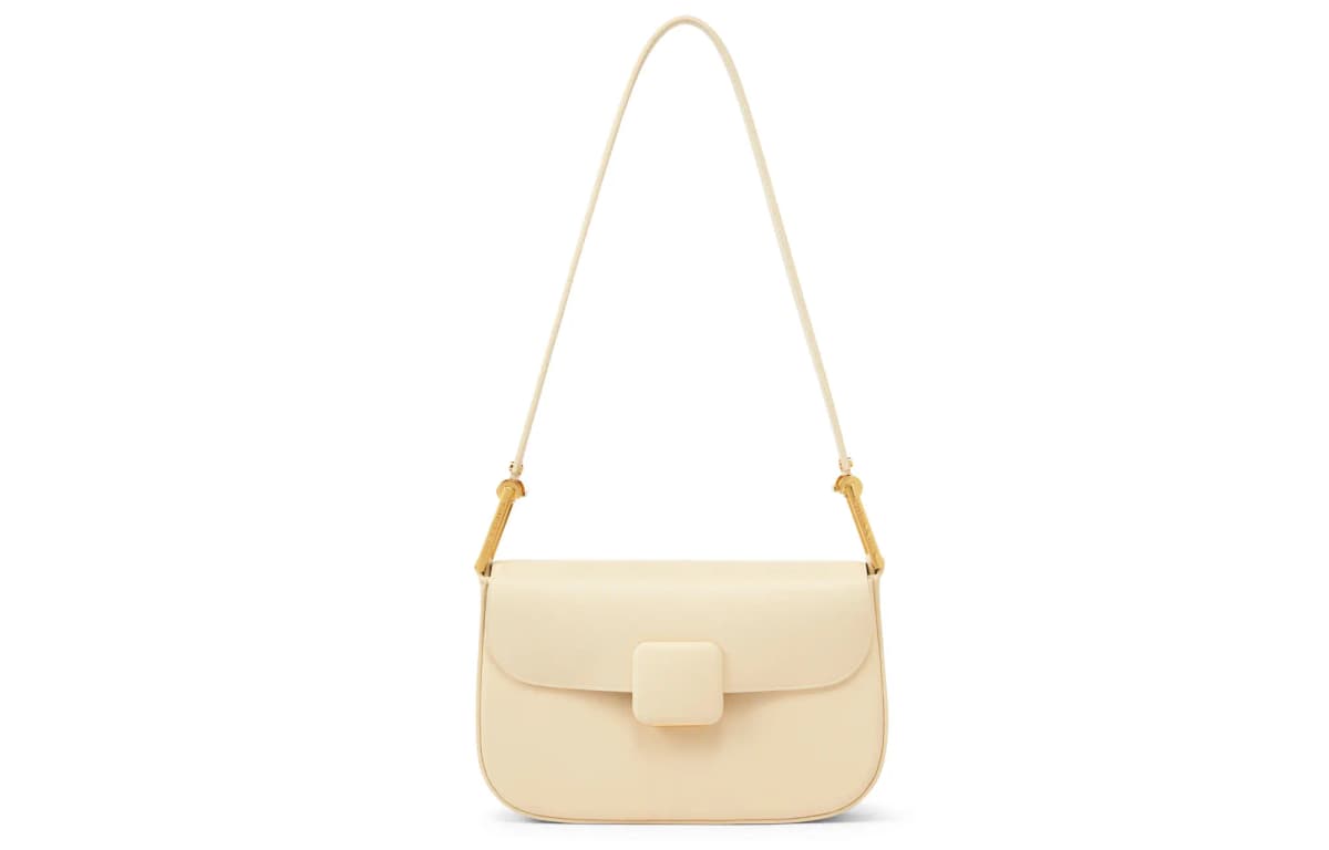 CHARLES&KEITH Çanta Qadın Bej/Yaşıl/Narıncı/Çəhrayı 8