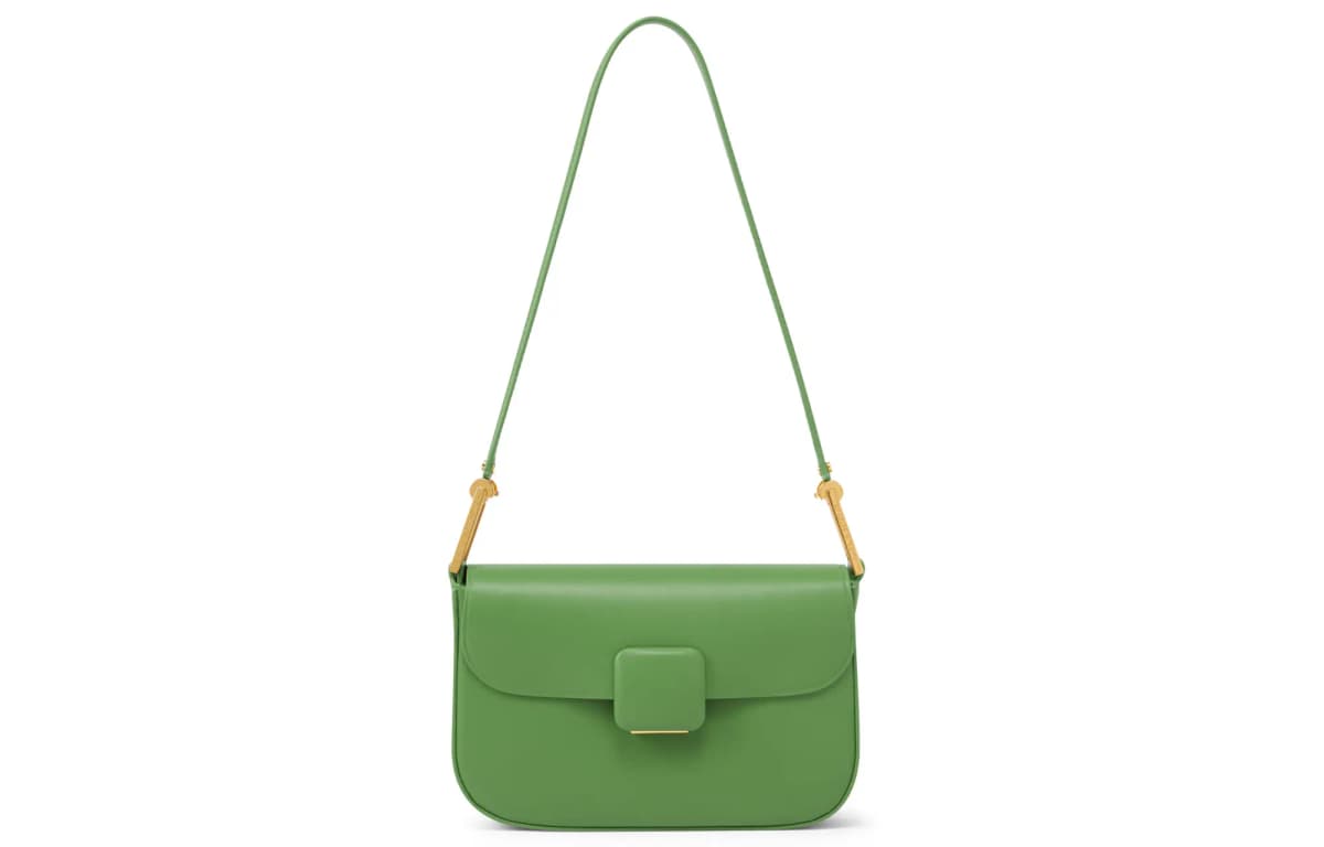CHARLES&KEITH Çanta Qadın Bej/Yaşıl/Narıncı/Çəhrayı 16