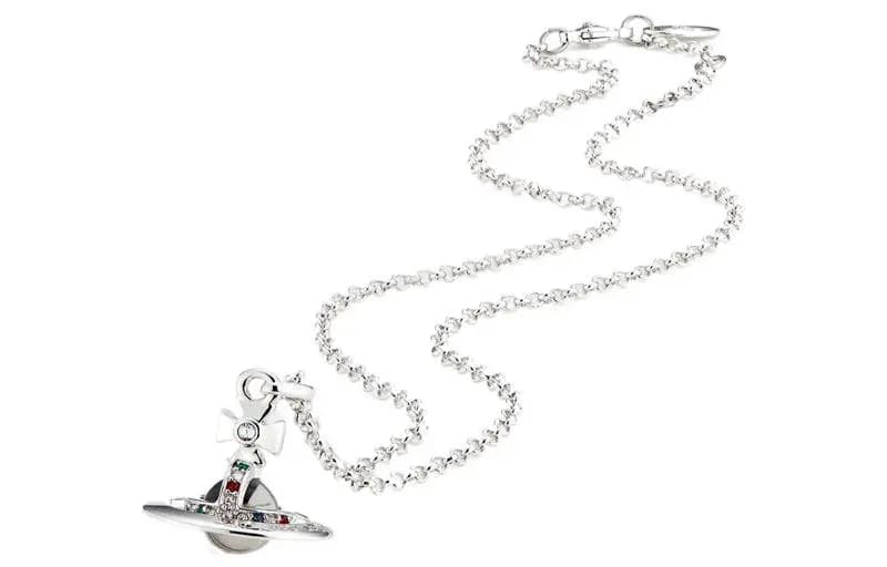 Vivienne Westwood Orb Pendant Boyunbağı