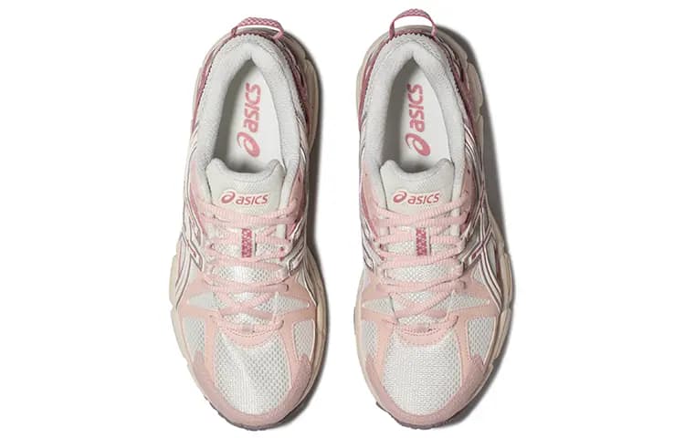 Asics Gel-Kahana 8 Qadın İdman Ayaqqabısı Ağ/Çəhrayı 3