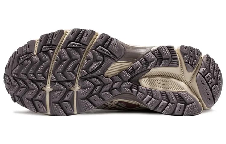 Asics Gel-Kahana 8 Qadın İdman Ayaqqabısı Ağ/Çəhrayı 5