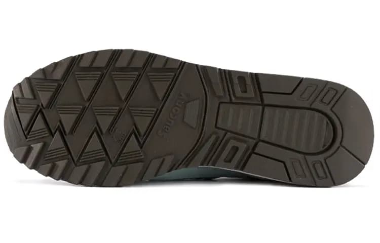 Saucony Shadow 6000 Unisex İdman Ayaqqabısı Cyan/Ağ/Boz 5