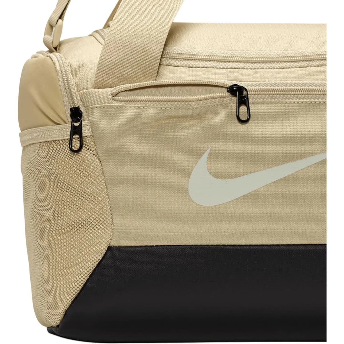 Nike 25L Brasilia 9.5 Səyahət Çantası Unisex Xaki 6