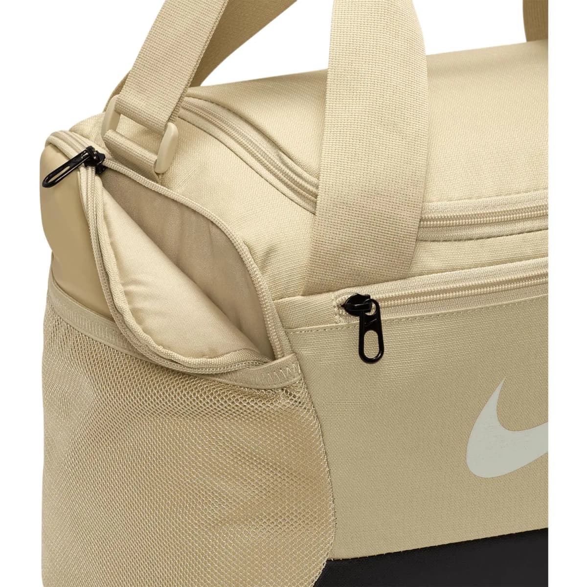 Nike 25L Brasilia 9.5 Səyahət Çantası Unisex Xaki 8