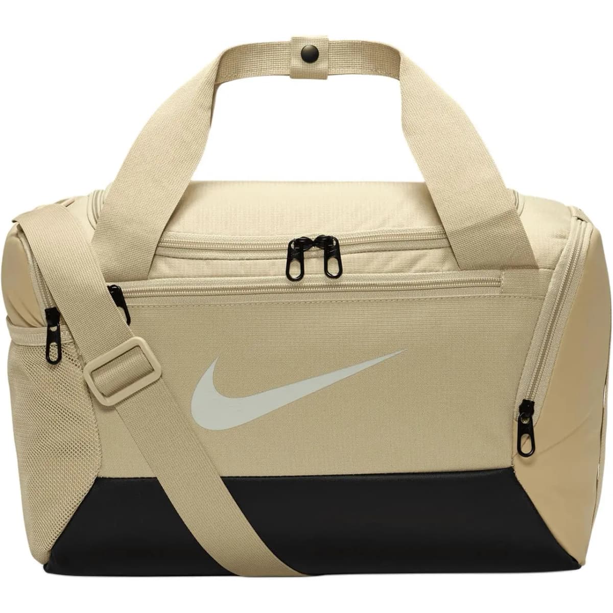Nike 25L Brasilia 9.5 Səyahət Çantası Unisex Xaki