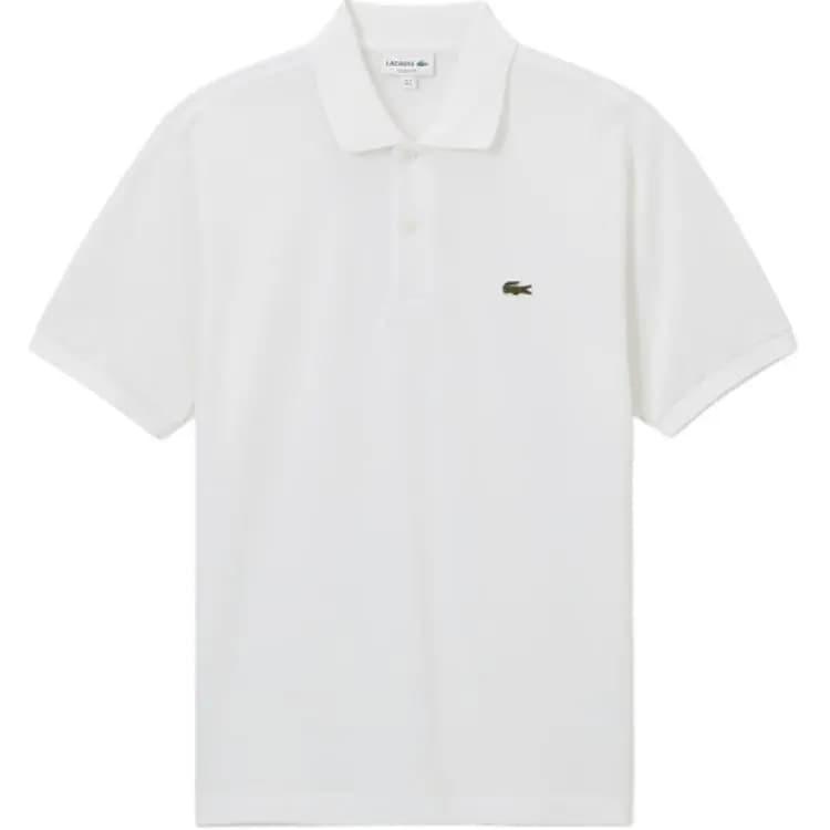 LACOSTE Original L.12.12 Piqué Polo Köynəyi 8