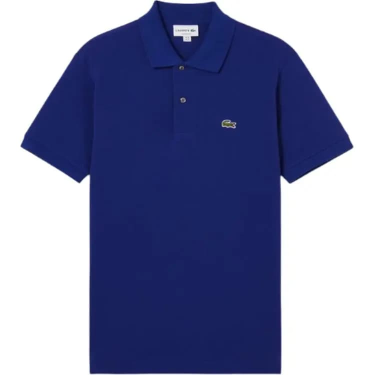 LACOSTE Original L.12.12 Piqué Polo Köynəyi 11