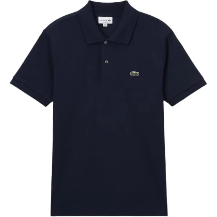 LACOSTE Original L.12.12 Piqué Polo Köynəyi 6