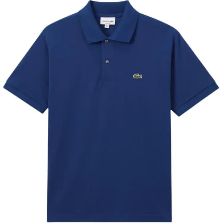 LACOSTE Original L.12.12 Piqué Polo Köynəyi 18