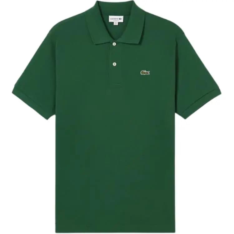 LACOSTE Original L.12.12 Piqué Polo Köynəyi 7