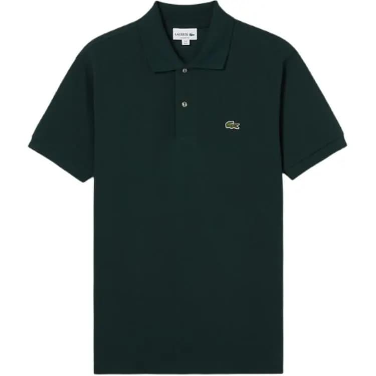 LACOSTE Original L.12.12 Piqué Polo Köynəyi 14