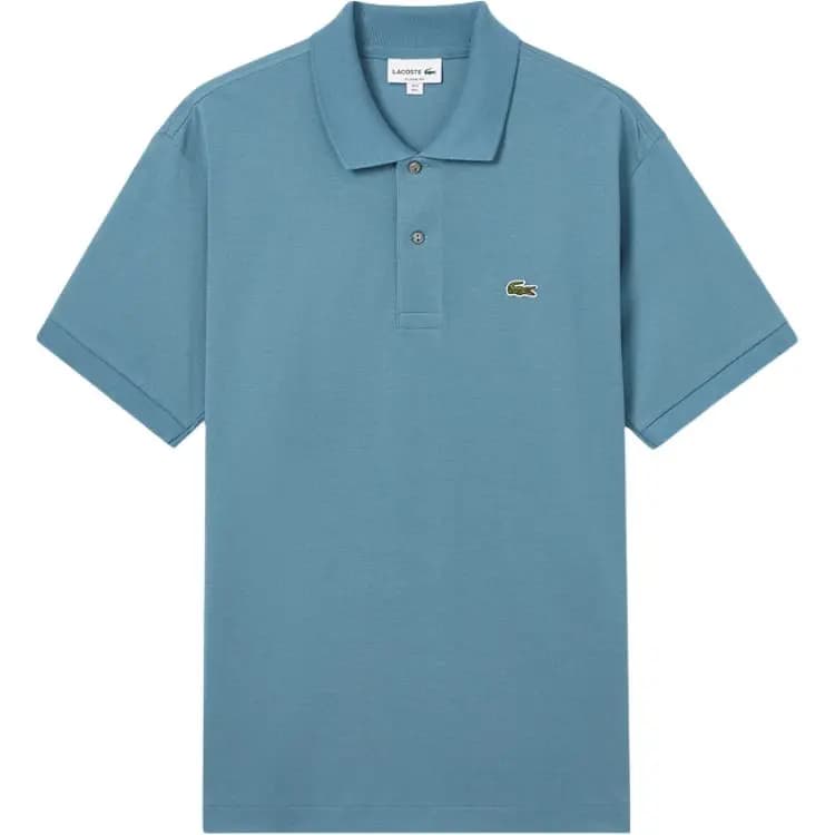 LACOSTE Original L.12.12 Piqué Polo Köynəyi 21