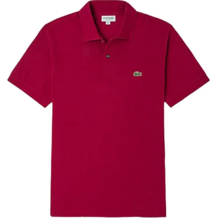 LACOSTE Original L.12.12 Piqué Polo Köynəyi 9