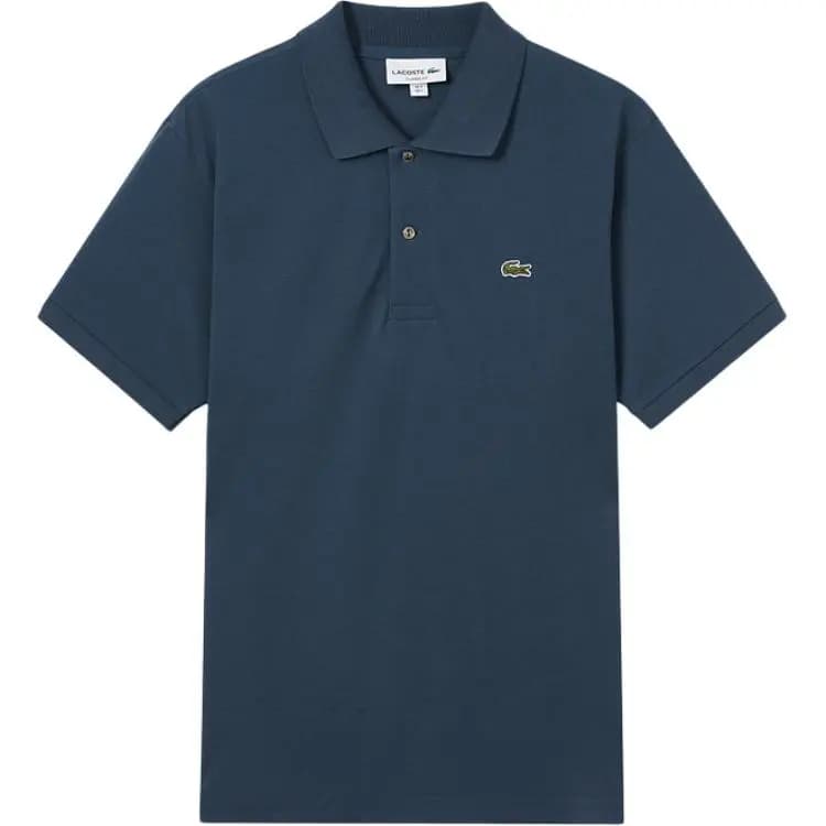 LACOSTE Original L.12.12 Piqué Polo Köynəyi 19