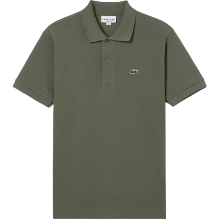 LACOSTE Original L.12.12 Piqué Polo Köynəyi 17
