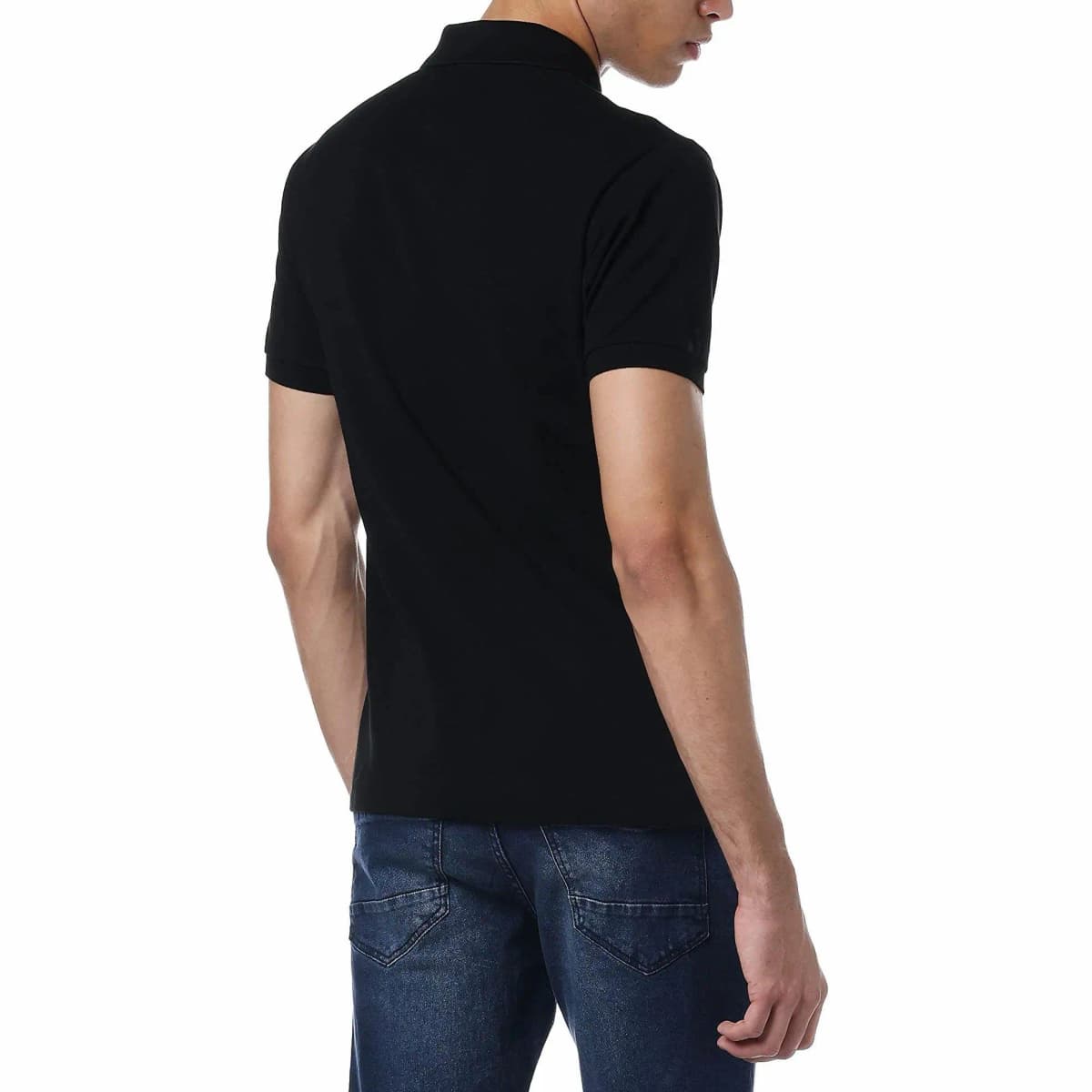 LACOSTE Original L.12.12 Piqué Polo Köynəyi 5
