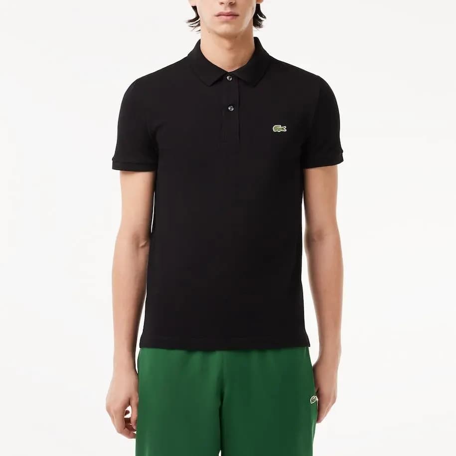 LACOSTE Original L.12.12 Piqué Polo Köynəyi 3