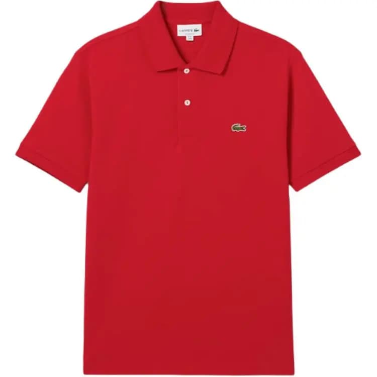 LACOSTE Original L.12.12 Piqué Polo Köynəyi 12