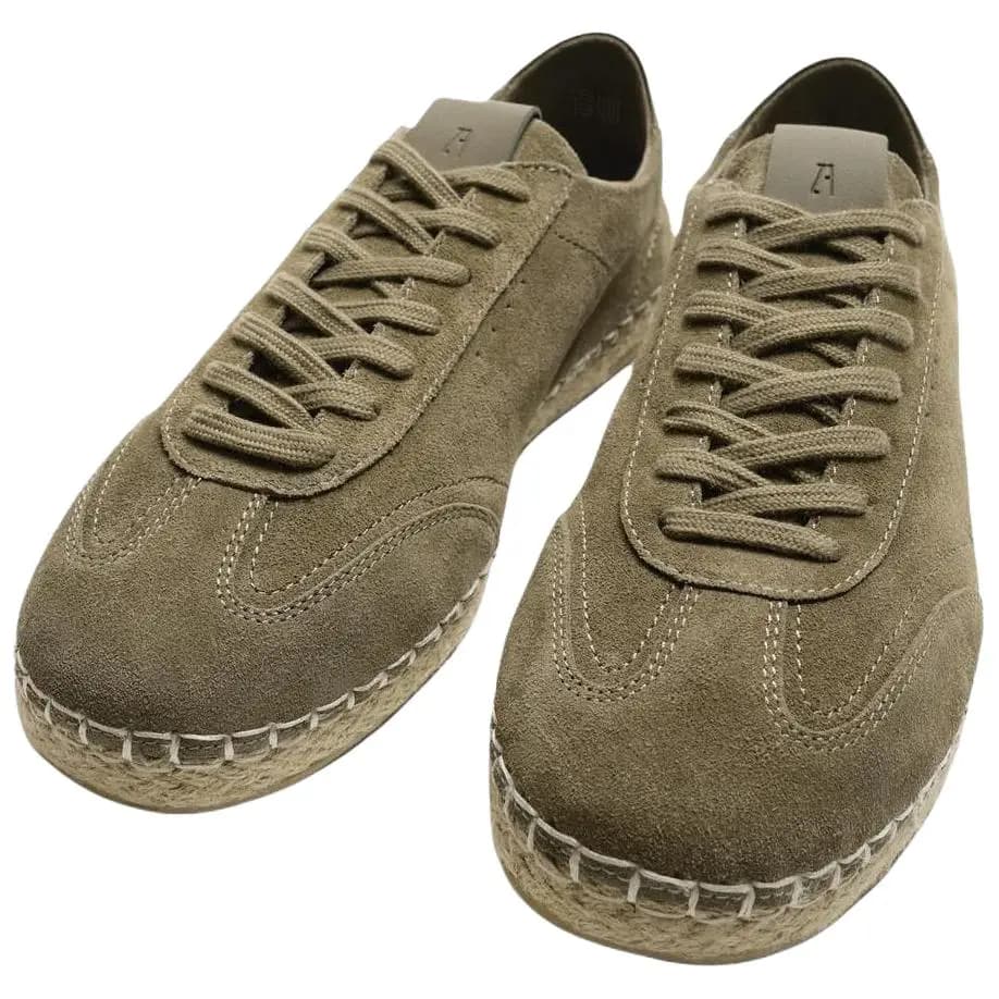 ZARA Kişi Espadril Xaki 3