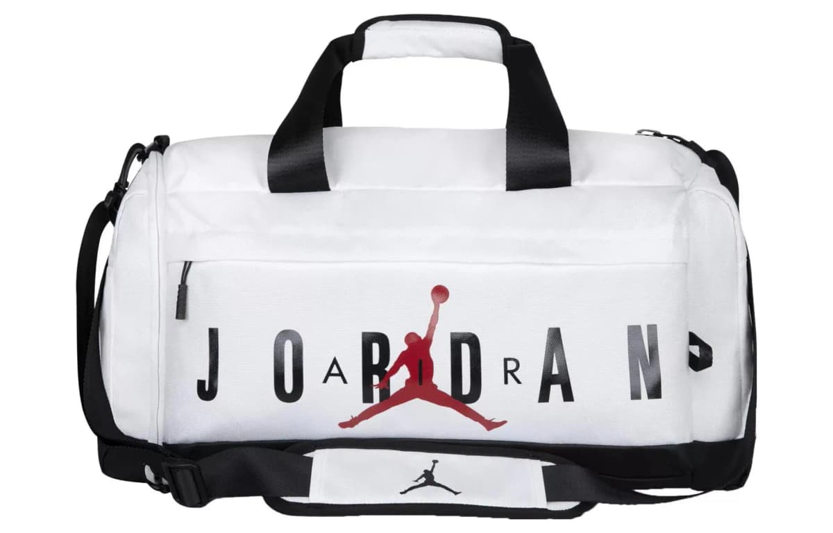Jordan Polyester Travel Bag Unisex Ağ