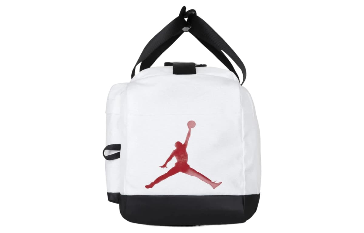 Jordan Polyester Travel Bag Unisex Ağ 3