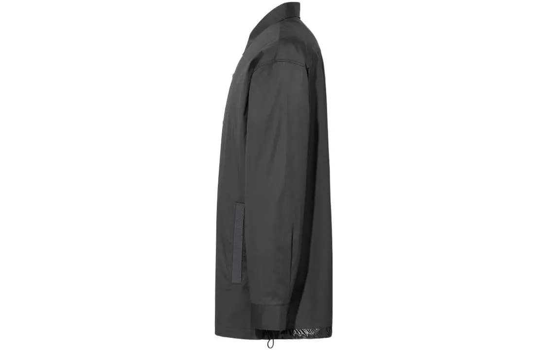 Jil Sander X UNIQLO Kişi Köynəyi Tünd Boz 3